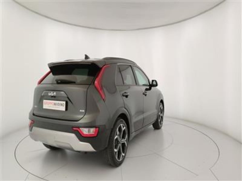 Kia Niro usata a Bari (7)
