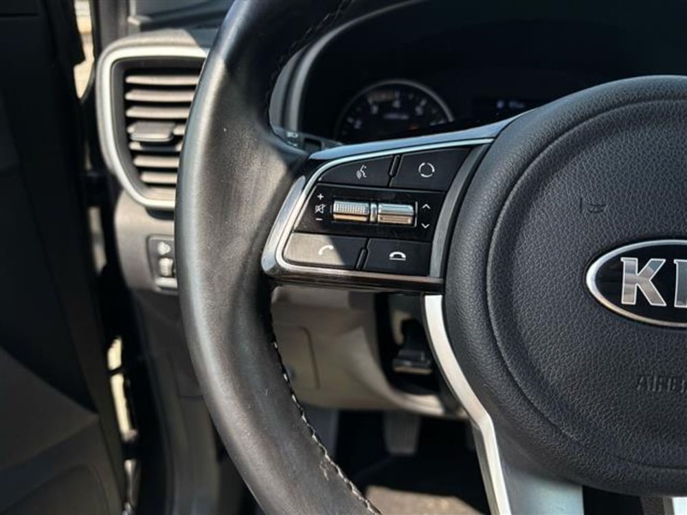 Kia Sportage usata a Pavia (10)