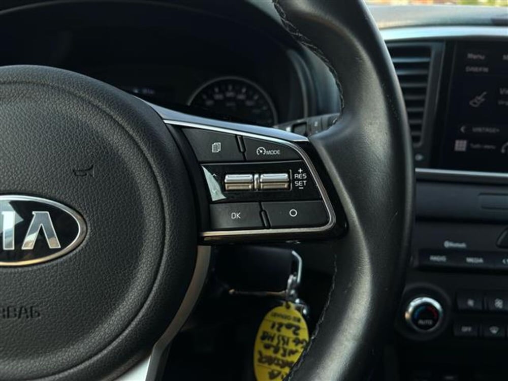 Kia Sportage usata a Pavia (11)