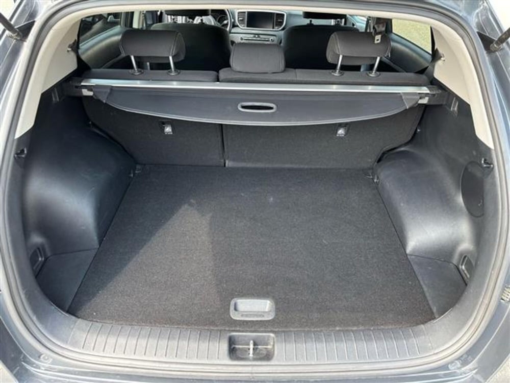 Kia Sportage usata a Pavia (12)