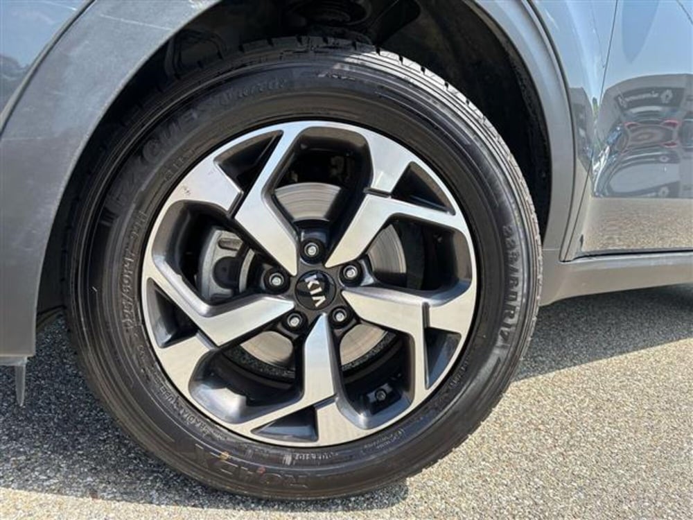 Kia Sportage usata a Pavia (13)
