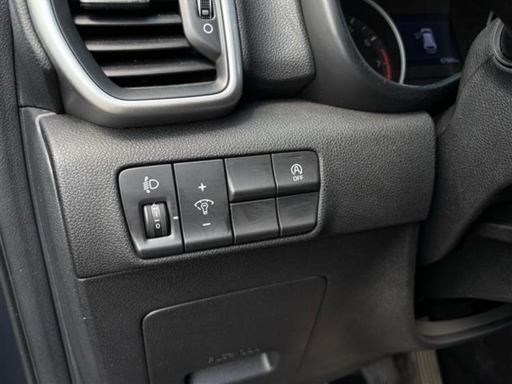 Kia Sportage usata a Pavia (15)