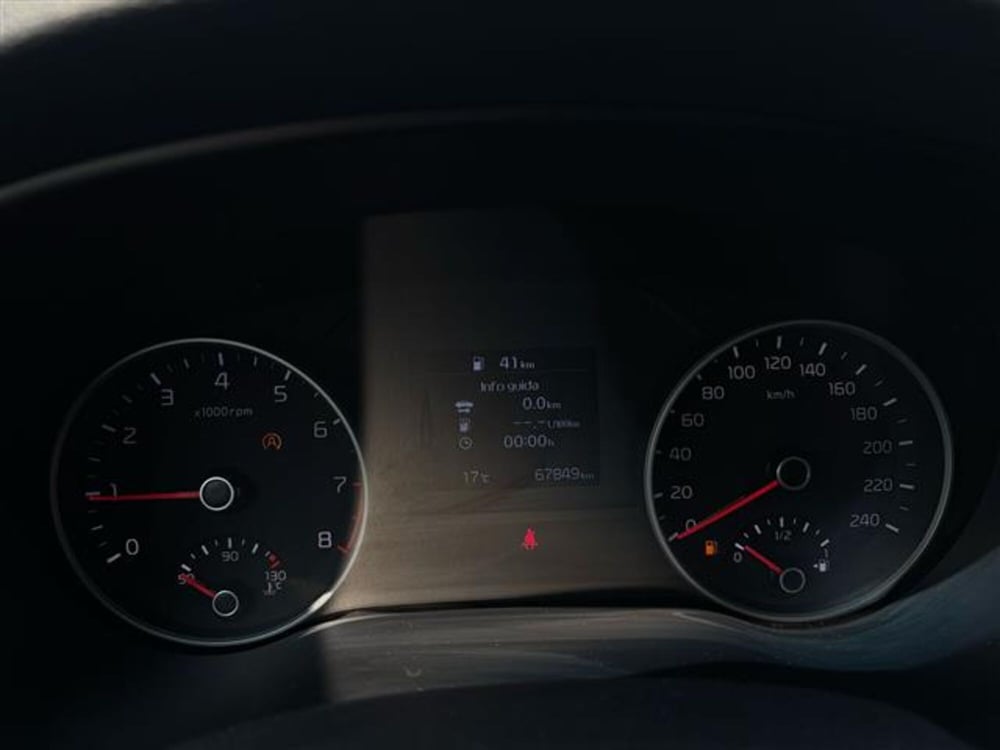 Kia Sportage usata a Pavia (7)