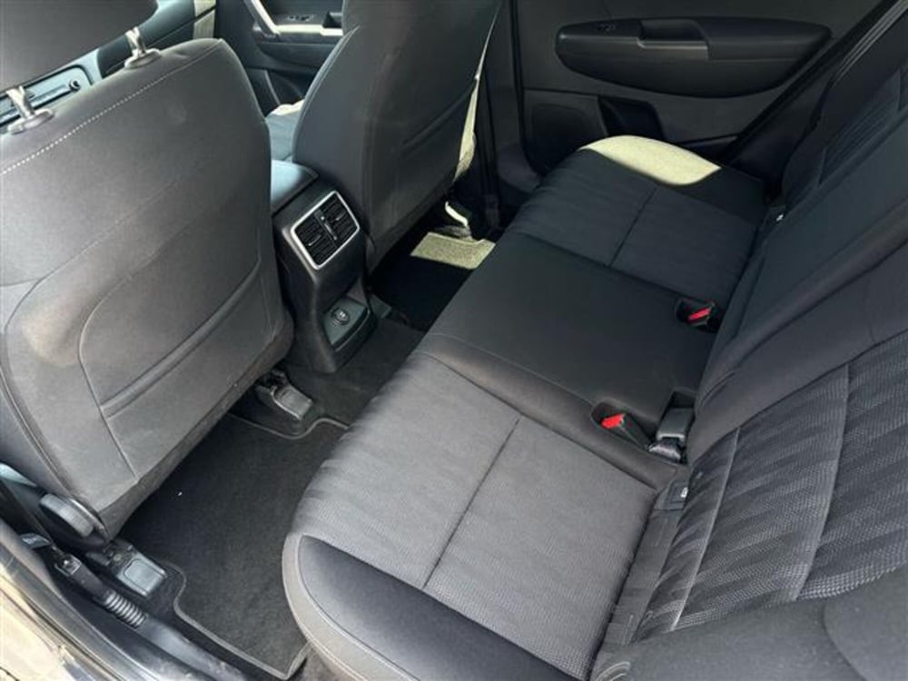 Kia Sportage usata a Pavia (8)