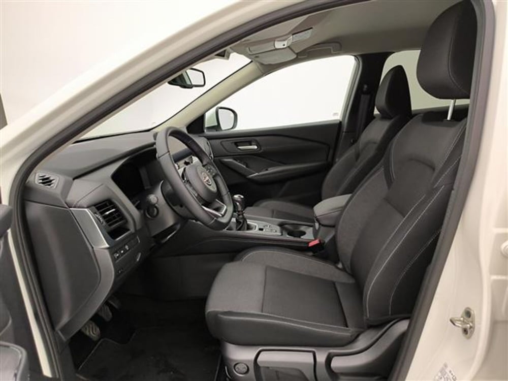 Nissan Qashqai usata a Milano (10)
