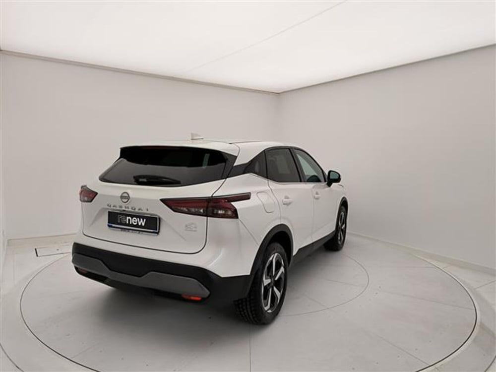 Nissan Qashqai usata a Milano (4)