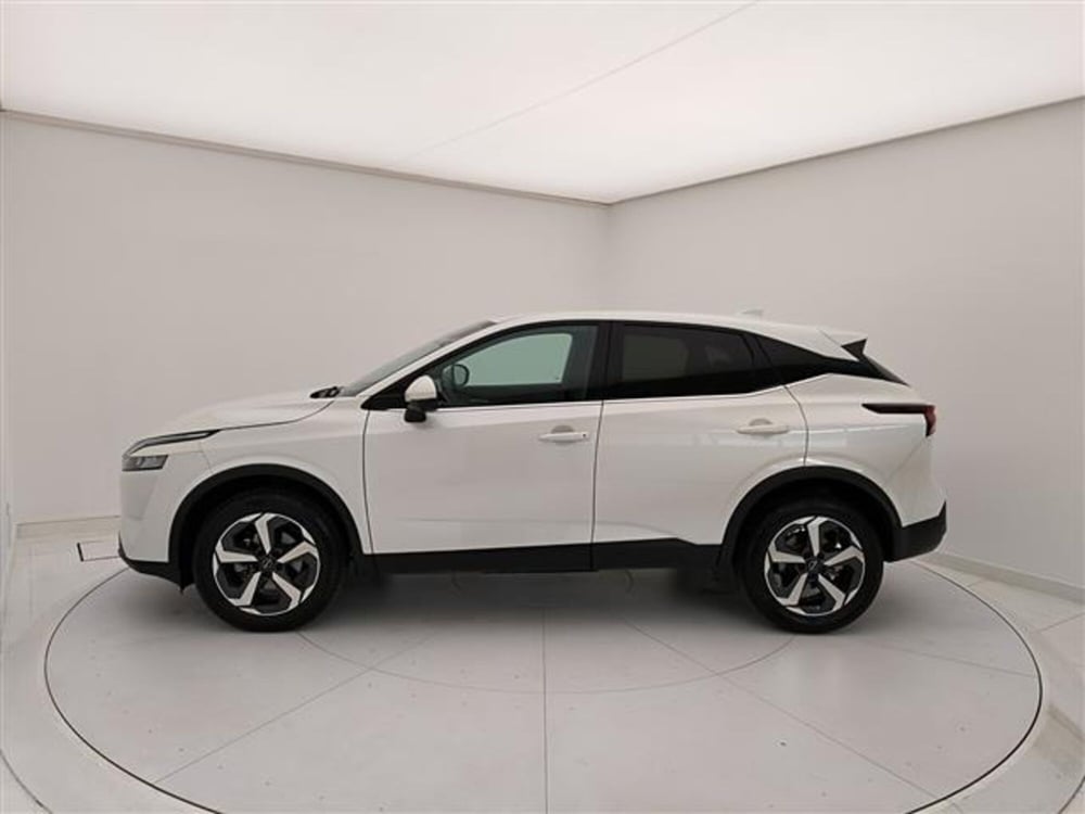 Nissan Qashqai usata a Milano (5)