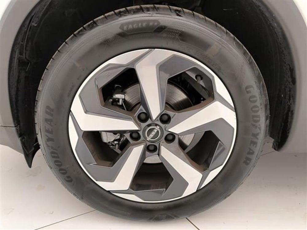 Nissan Qashqai usata a Milano (8)