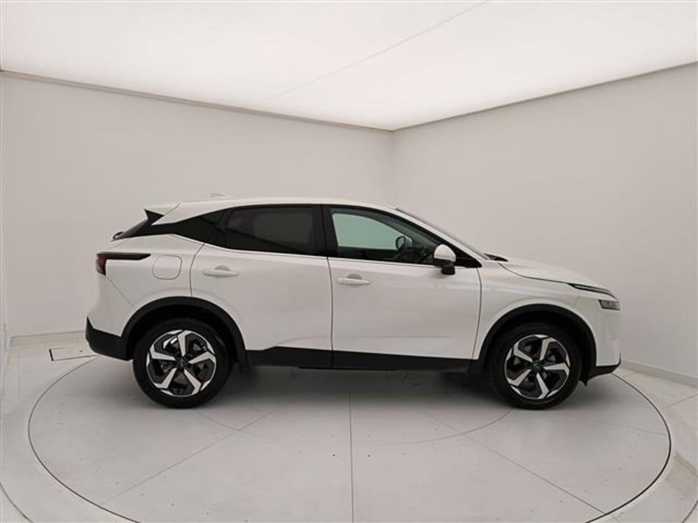 Nissan Qashqai usata a Milano (9)