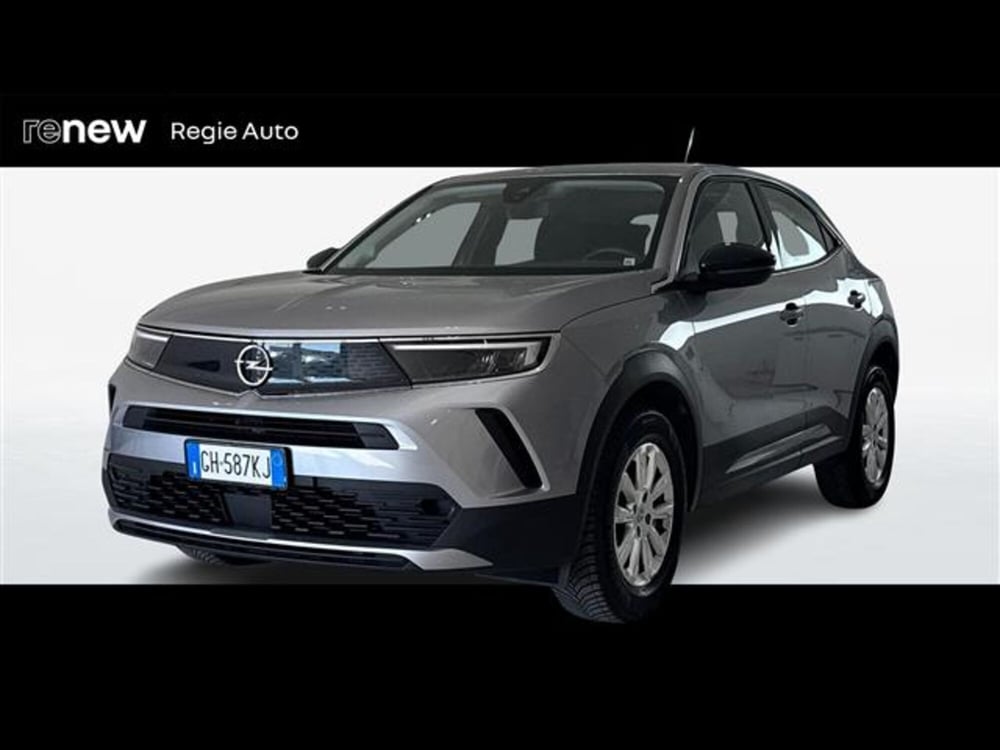 Opel Mokka usata a Viterbo