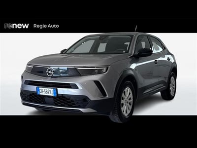 Opel Mokka 1.5 diesel Edition del 2022 usata a Viterbo