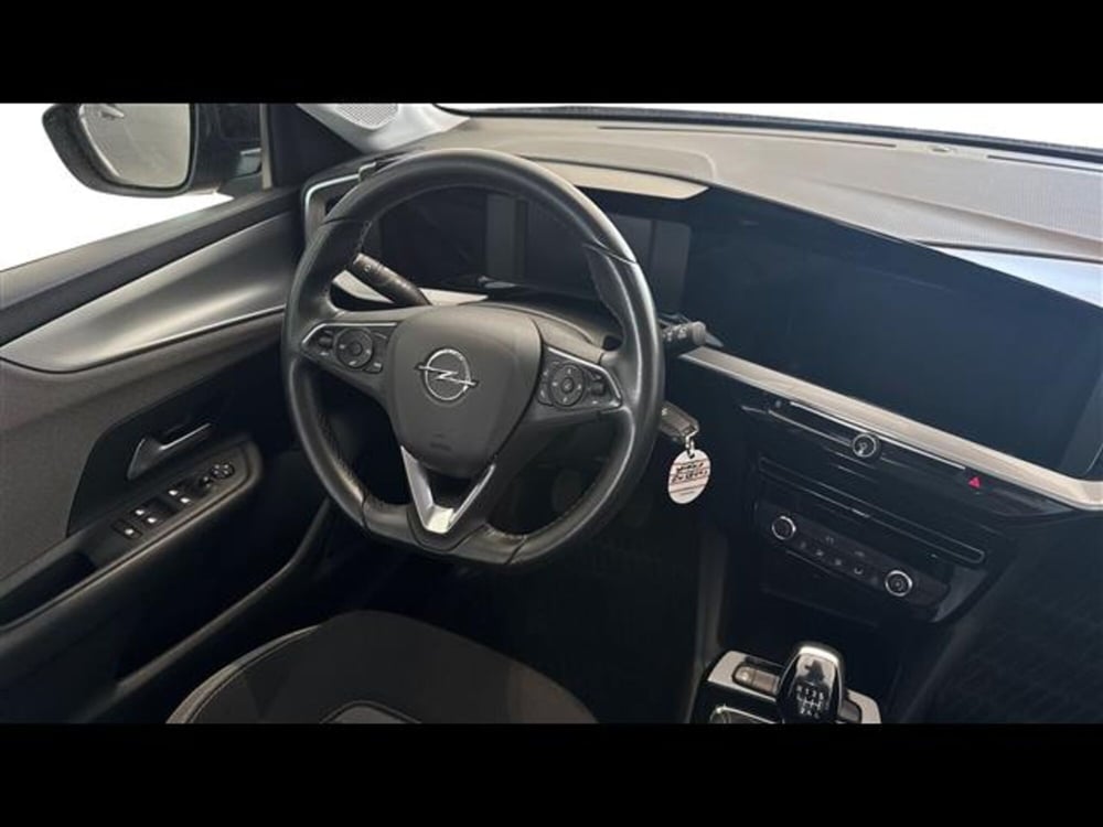 Opel Mokka usata a Viterbo (11)