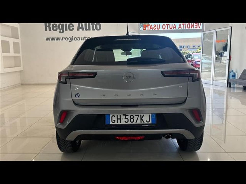 Opel Mokka usata a Viterbo (5)