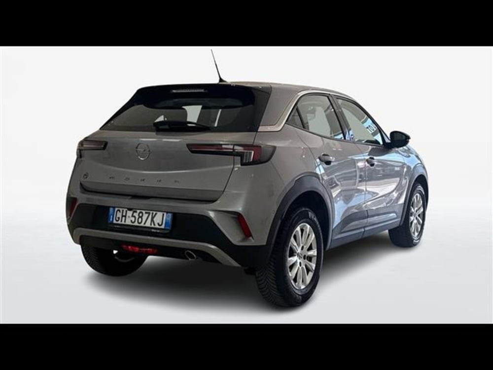 Opel Mokka usata a Viterbo (6)