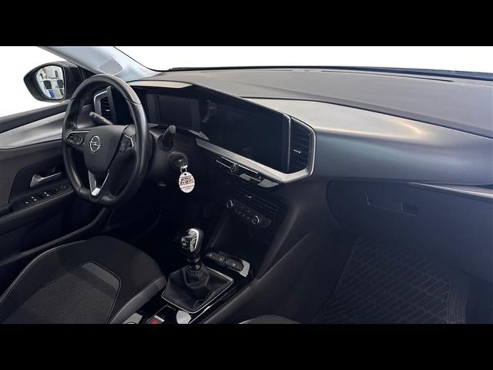 Opel Mokka usata a Viterbo (7)