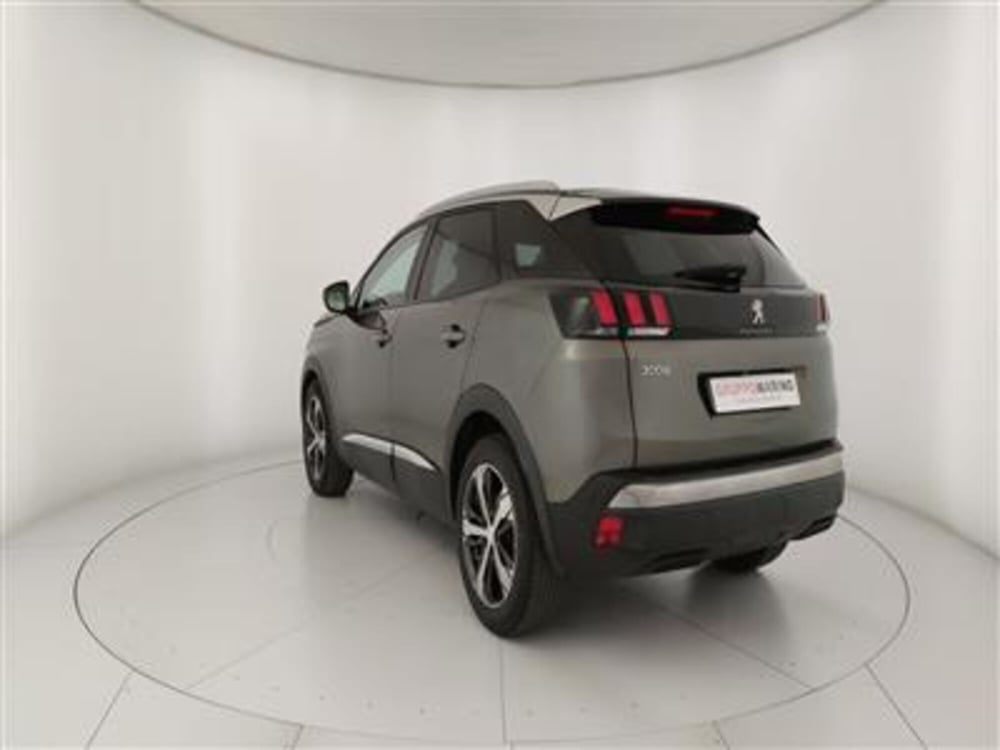 Peugeot 3008 usata a Bari (5)