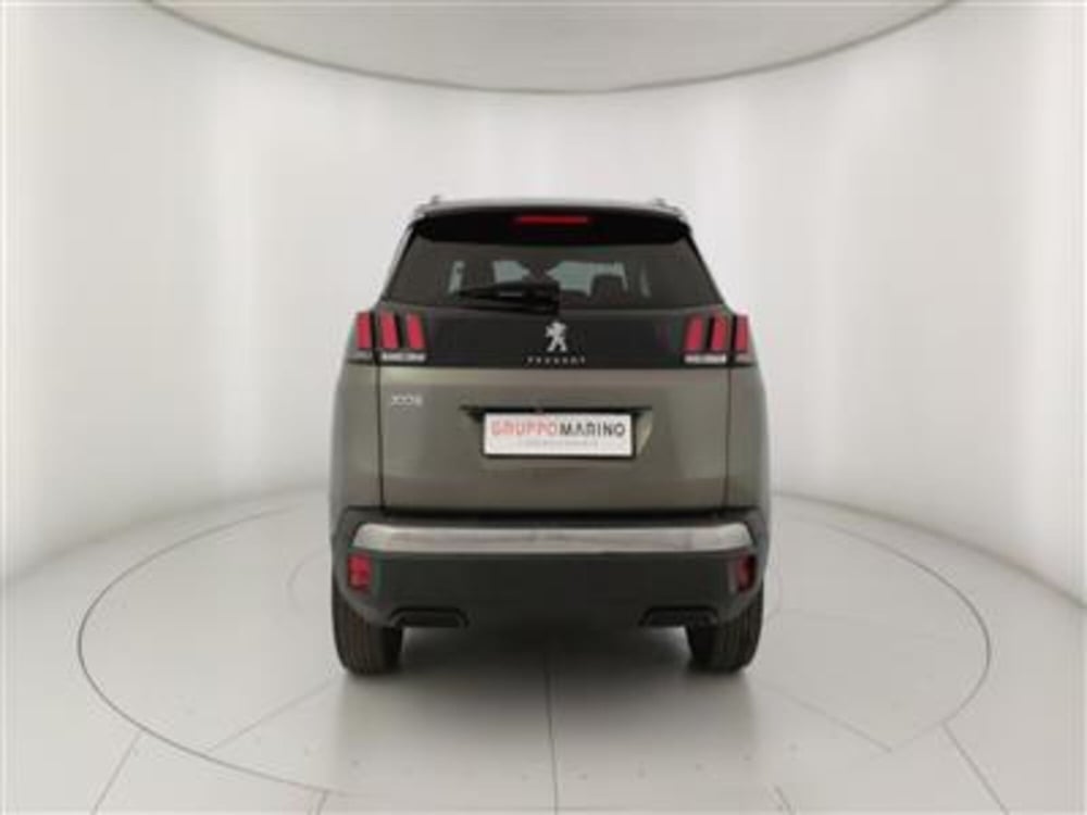 Peugeot 3008 usata a Bari (6)