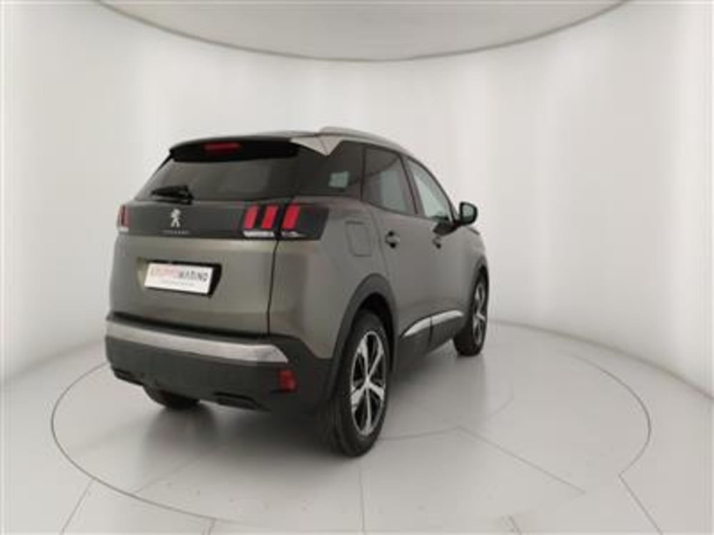 Peugeot 3008 usata a Bari (7)