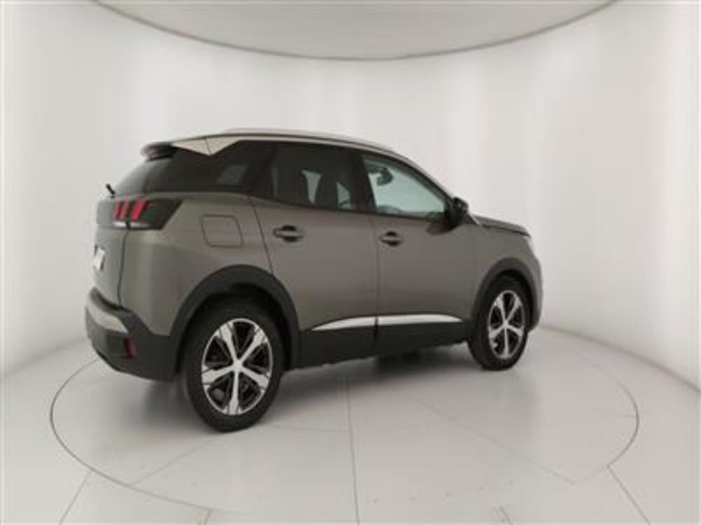 Peugeot 3008 usata a Bari (8)