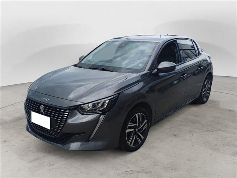 Peugeot 208 usata a Roma