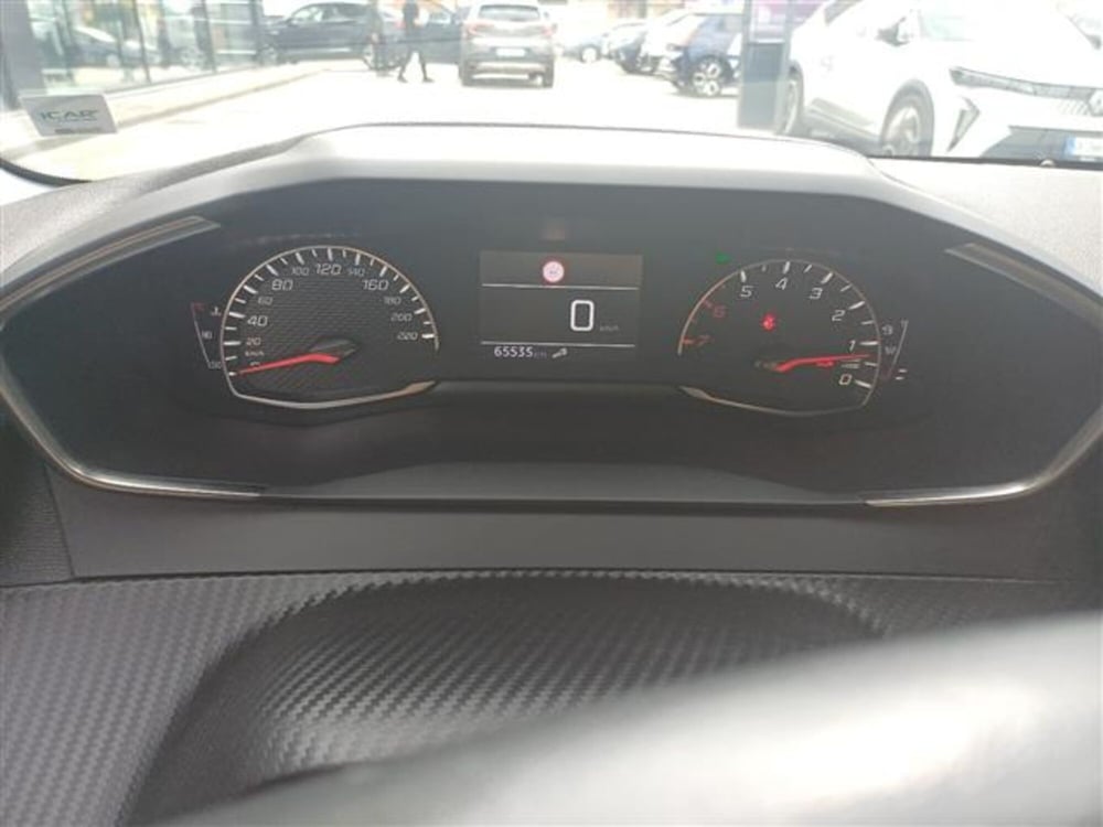 Peugeot 208 usata a Roma (11)