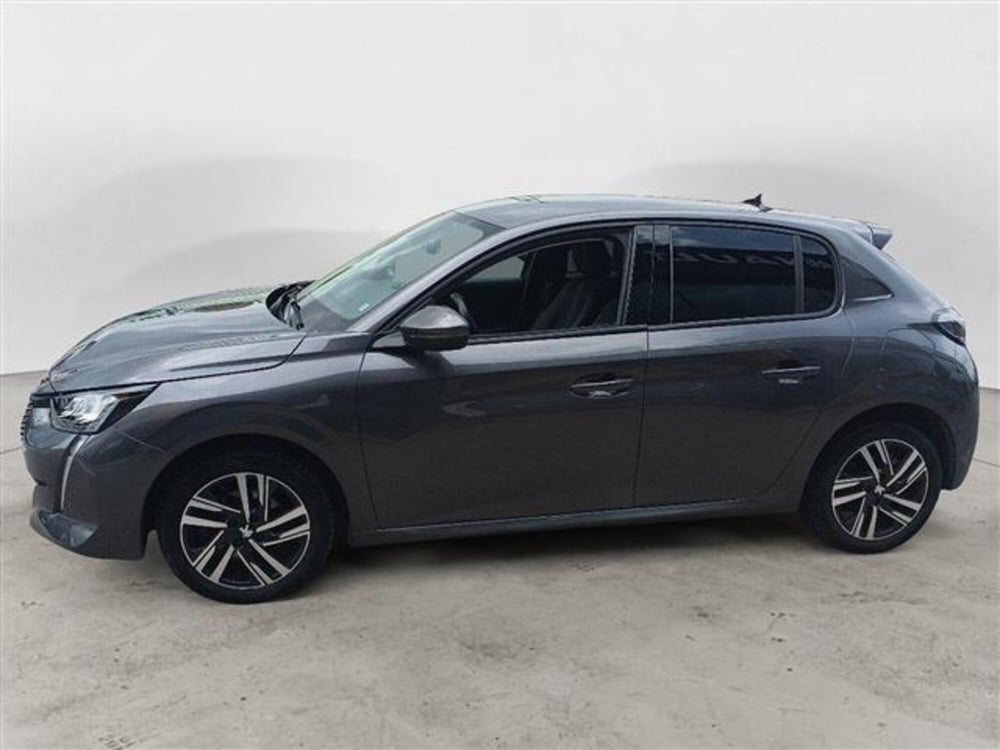 Peugeot 208 usata a Roma (2)