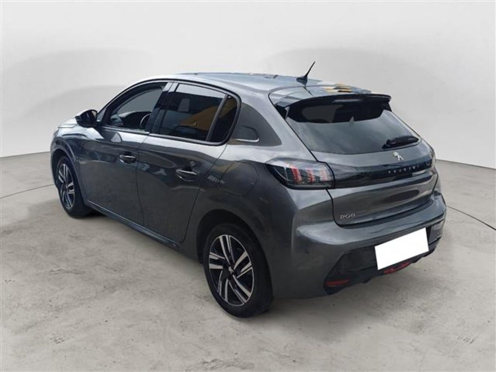 Peugeot 208 usata a Roma (3)