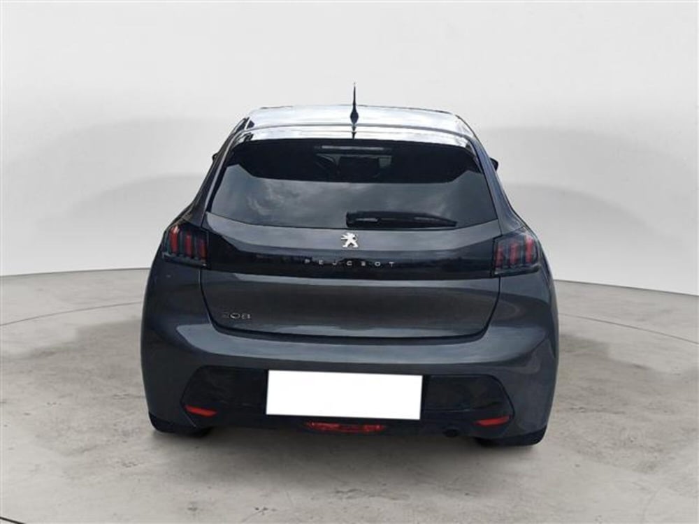 Peugeot 208 usata a Roma (4)