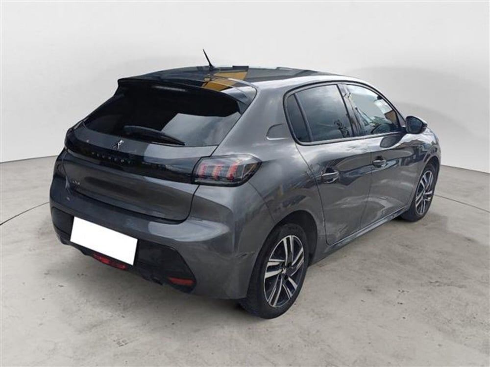 Peugeot 208 usata a Roma (5)