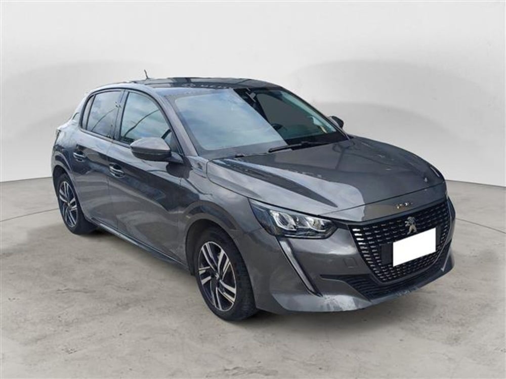 Peugeot 208 usata a Roma (6)
