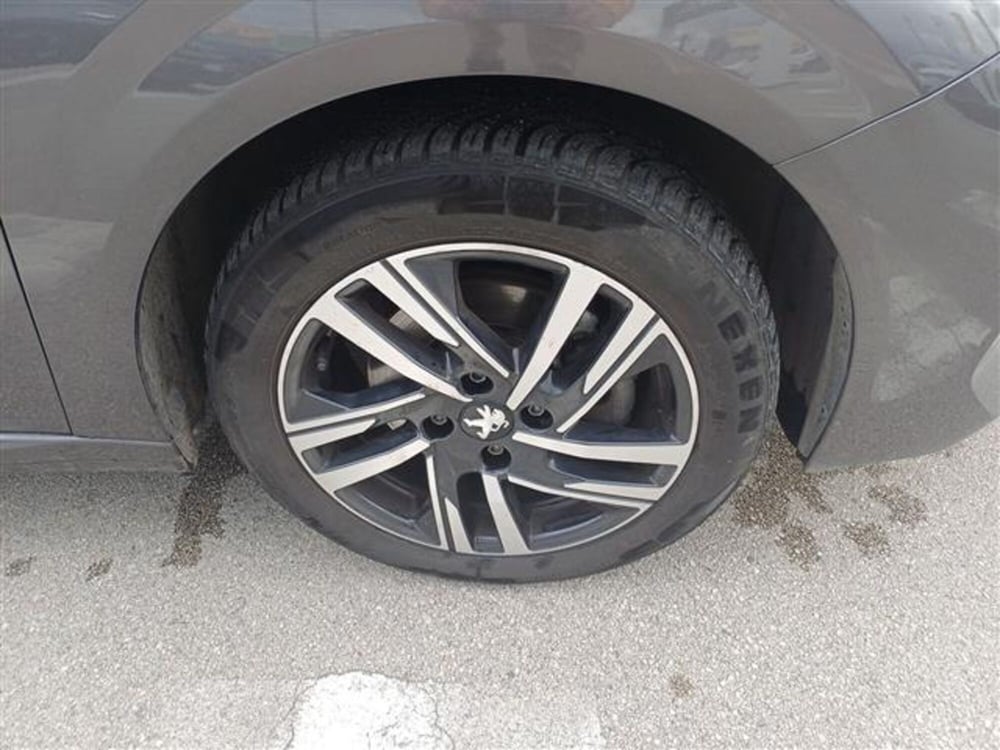 Peugeot 208 usata a Roma (7)
