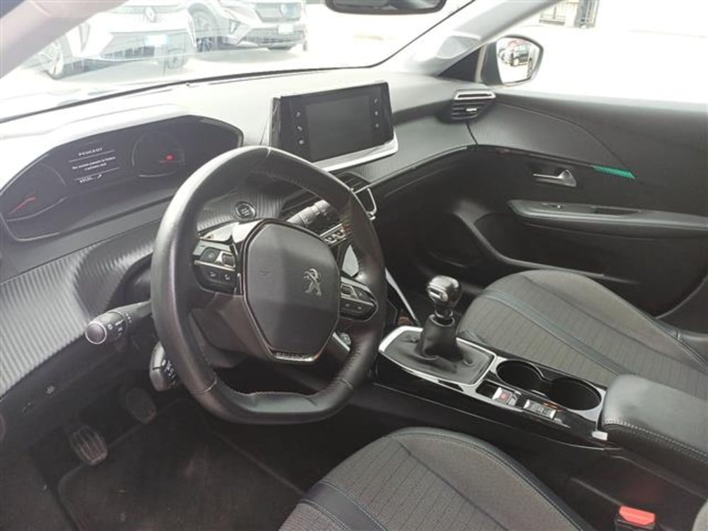 Peugeot 208 usata a Roma (8)