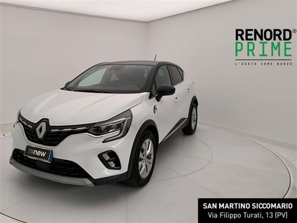 Renault Captur usata a Milano