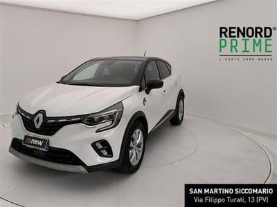 Renault Captur TCe 100 CV GPL FAP Intens del 2022 usata a Sesto San Giovanni