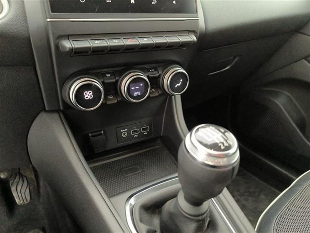 Renault Captur usata a Milano (11)