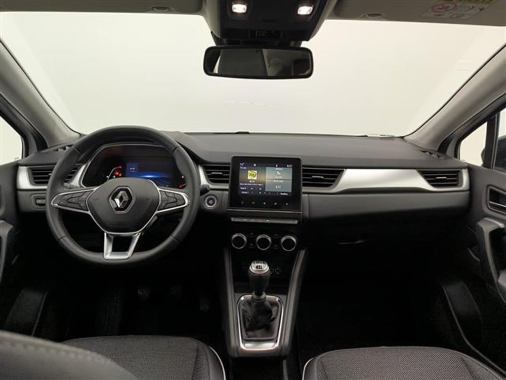 Renault Captur usata a Milano (12)