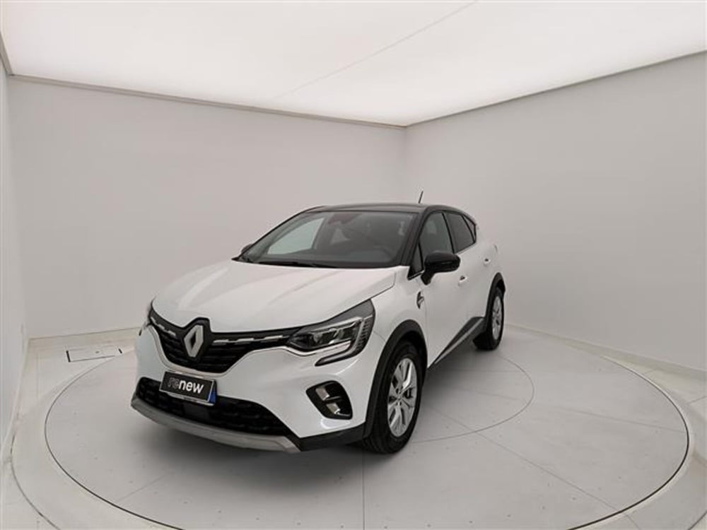 Renault Captur usata a Milano (2)