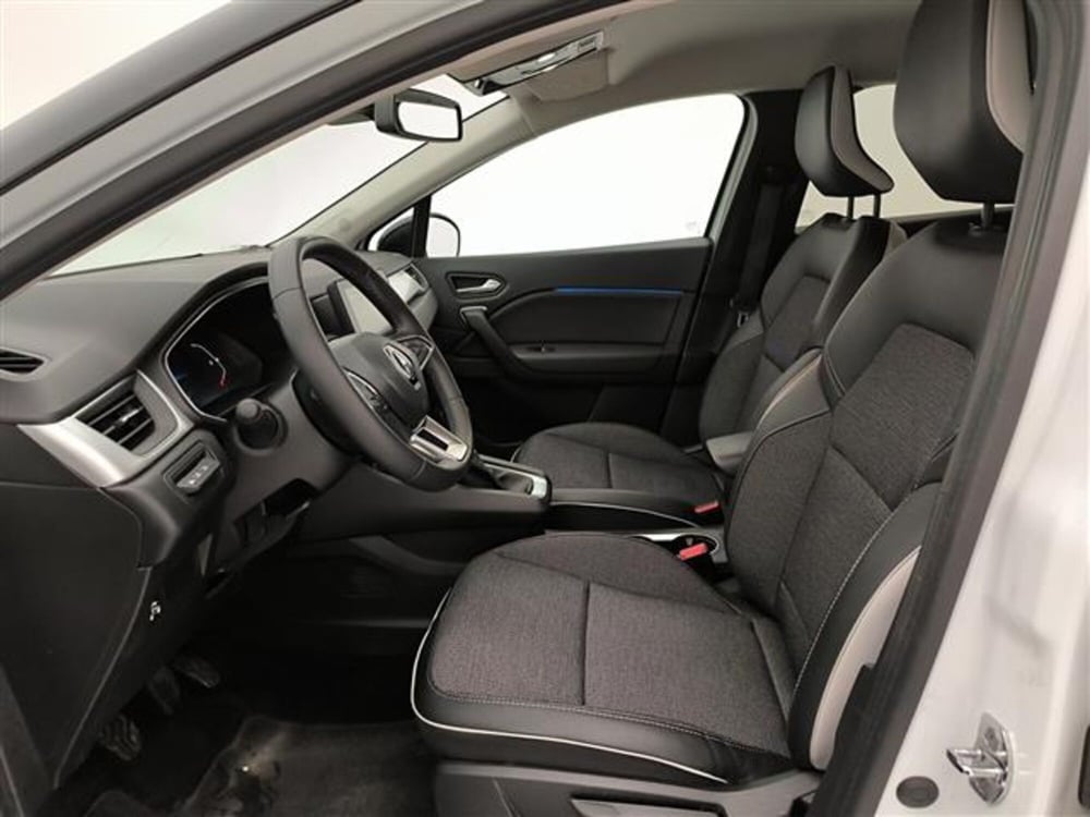 Renault Captur usata a Milano (8)