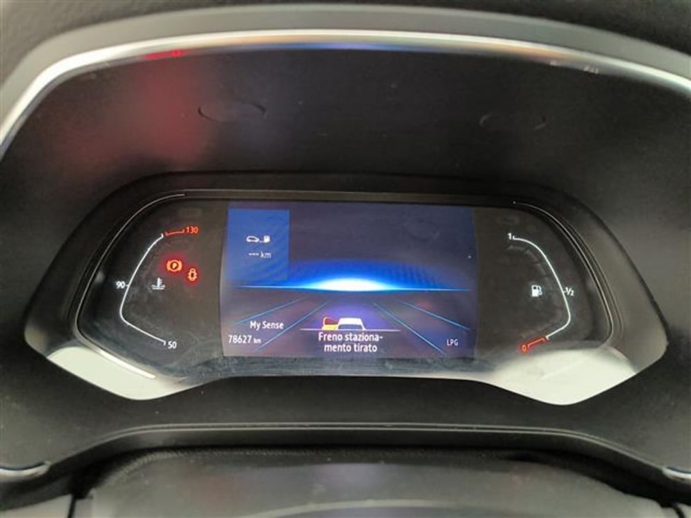 Renault Captur usata a Milano (9)