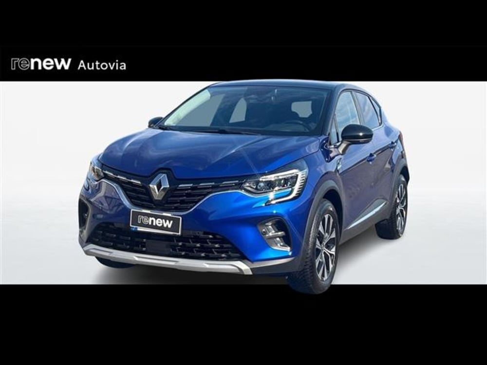 Renault Captur usata a Catania