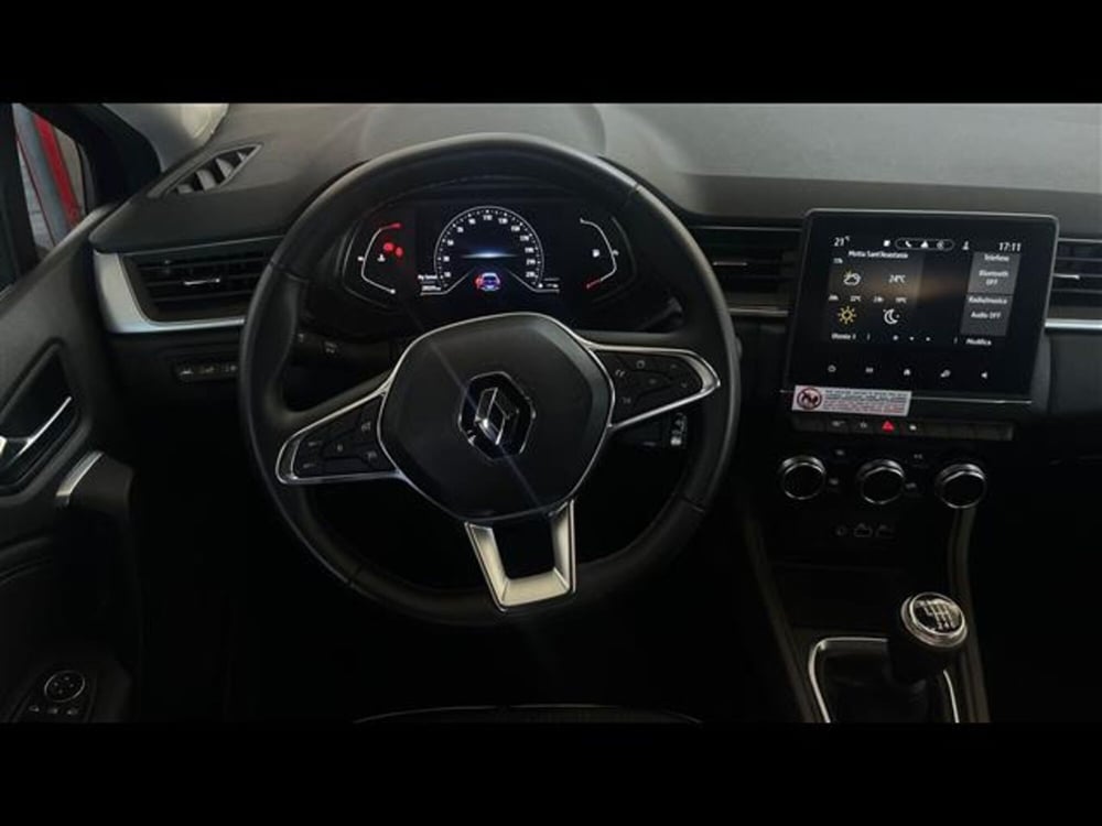 Renault Captur usata a Catania (7)