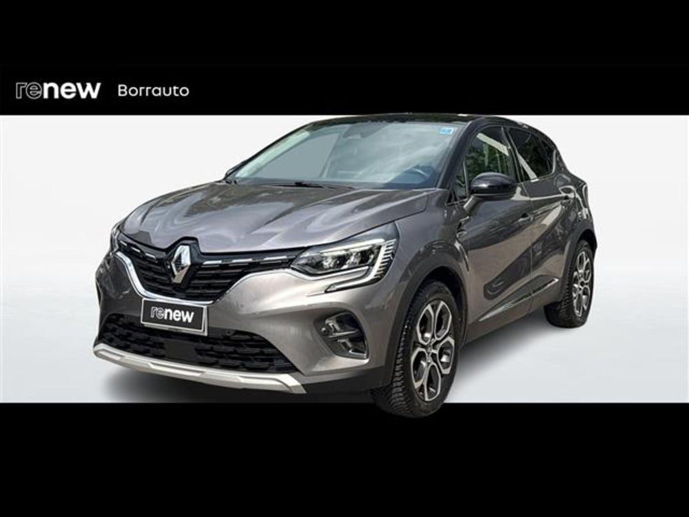 Renault Captur usata a Treviso