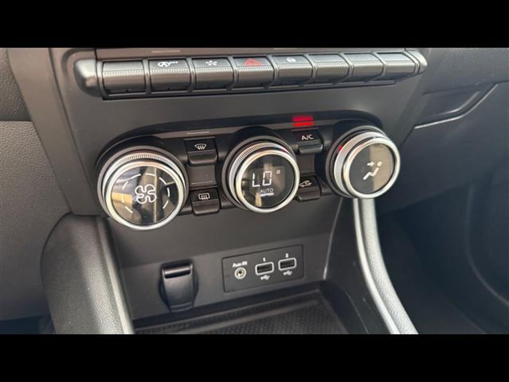 Renault Captur usata a Treviso (10)