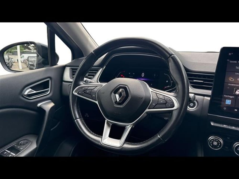 Renault Captur usata a Treviso (12)