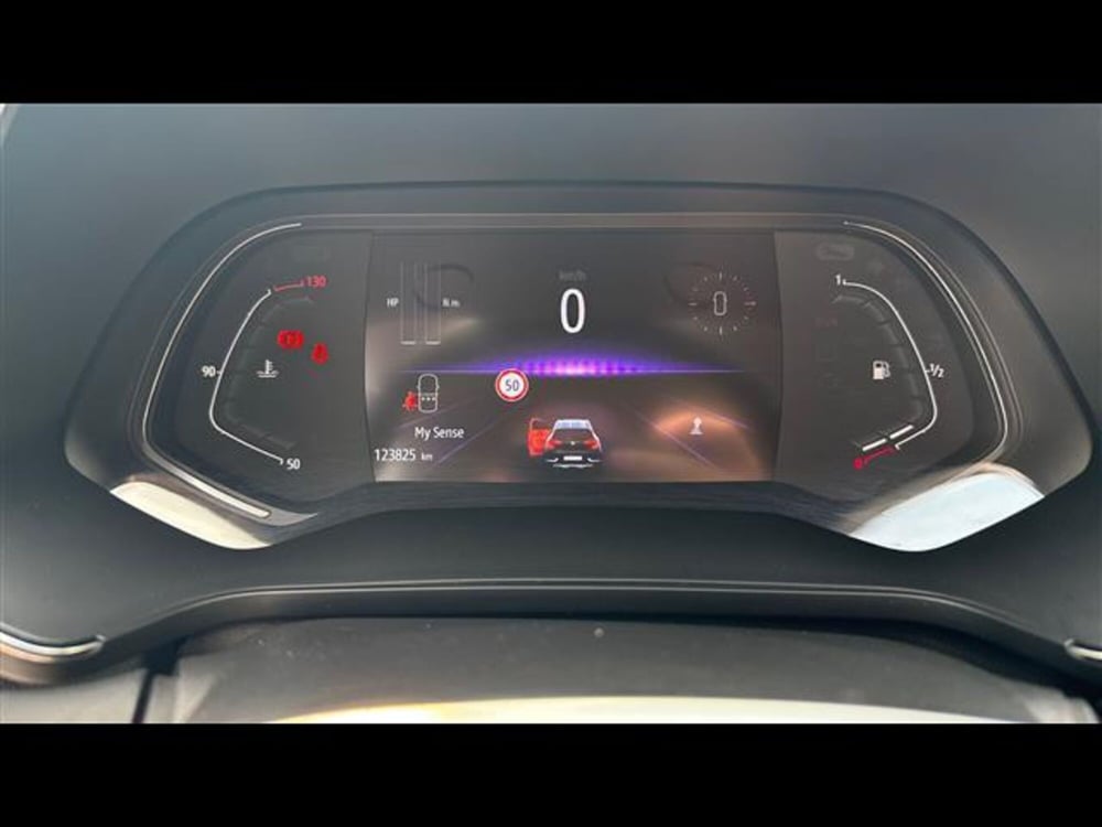 Renault Captur usata a Treviso (13)
