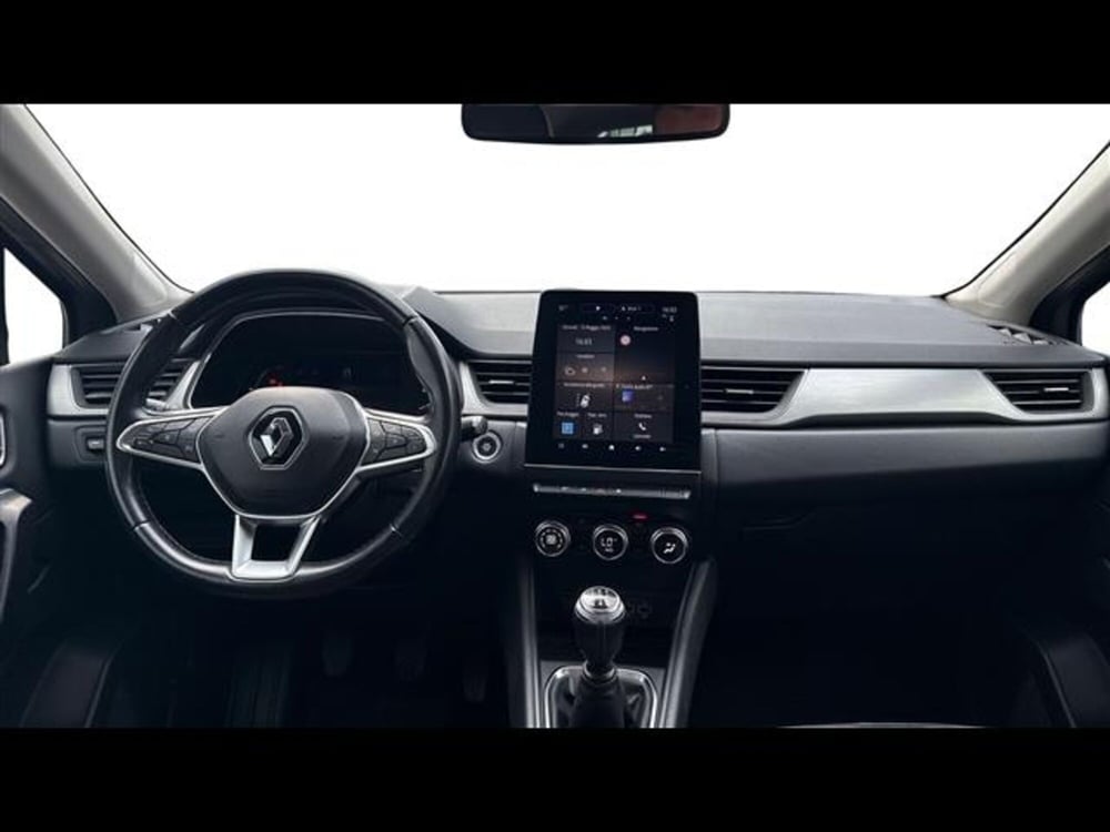 Renault Captur usata a Treviso (7)