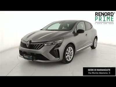 Renault Clio 1.0 tce Techno 90cv del 2024 usata a Sesto San Giovanni