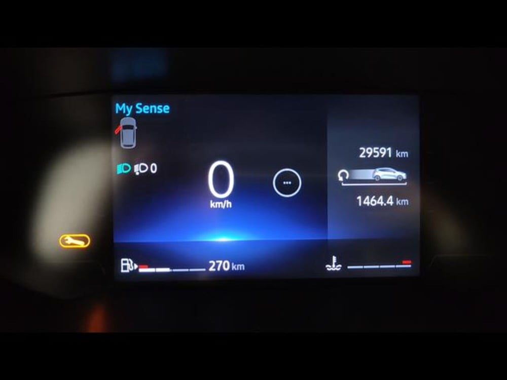 Renault Clio usata a Milano (14)