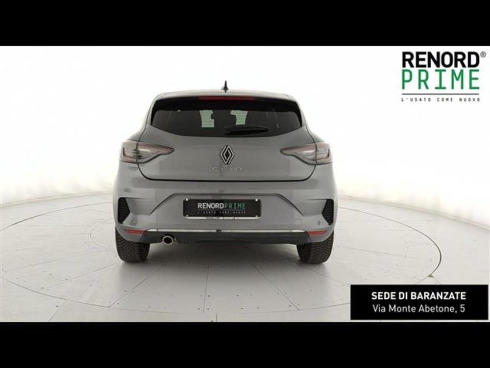 Renault Clio usata a Milano (4)