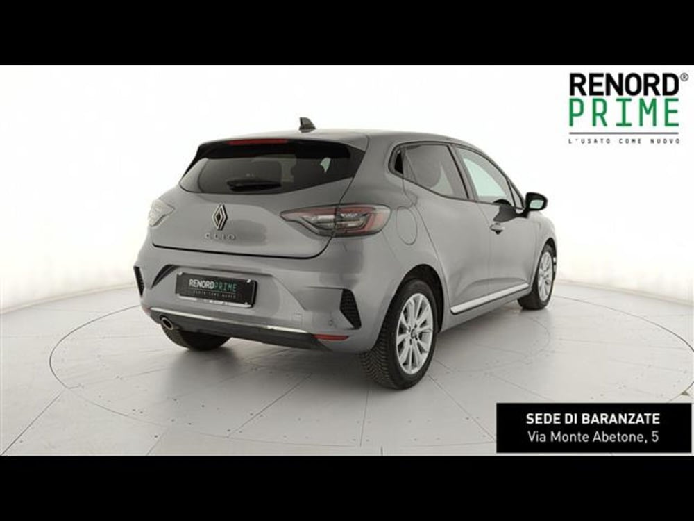 Renault Clio usata a Milano (5)